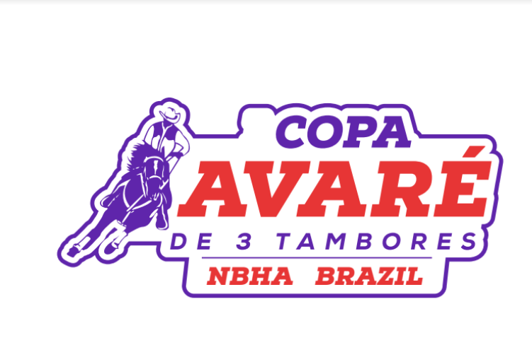 1ª ETAPA DA III COPA AVARÉ DE 3 TAMBORES NBHA BRAZIL FOI MARCADA POR MUITA EMOÇÃO E MUITA ADRENALINA EM CADA PASSADA