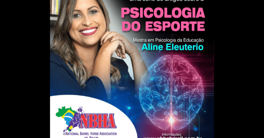 Vem aí a coluna PSICOLOGIA DO ESPORTE