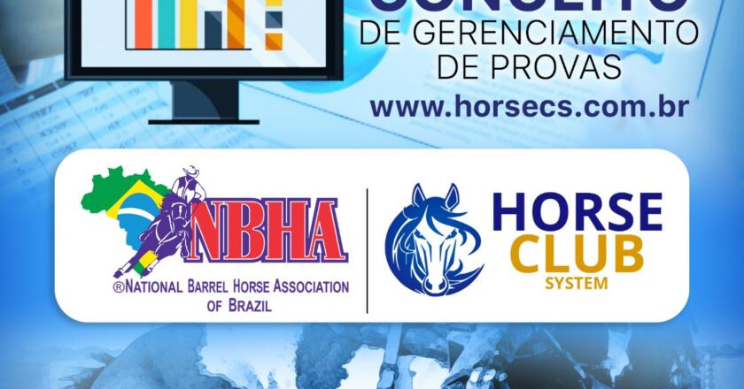 HORSE CLUB SYSTEM – um novo conceito em gerenciamento de competições