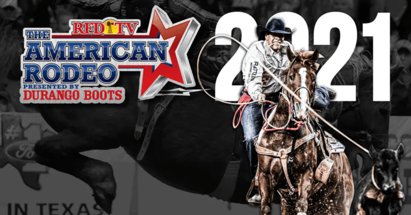 The American Rodeo volta em 2021