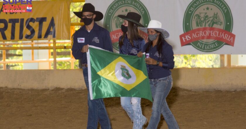 Assista aqui à todas as passadas do Ceará no GO Camp. da Super Semana do Tambor!