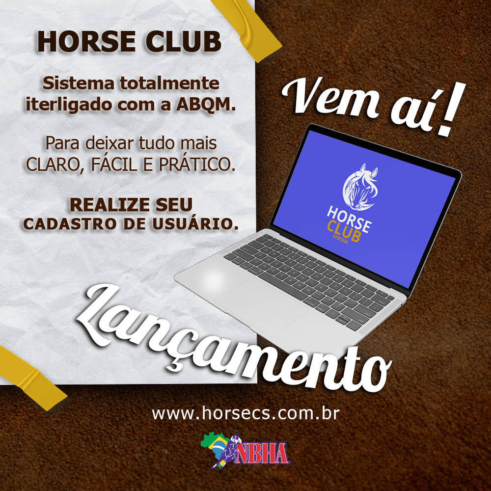 A Fazenda Caruana tem o prazer de apresentar KR Moose! Mais uma estrela pra  brilhar na Casa dos Líderes! - NBHA BRAZIL