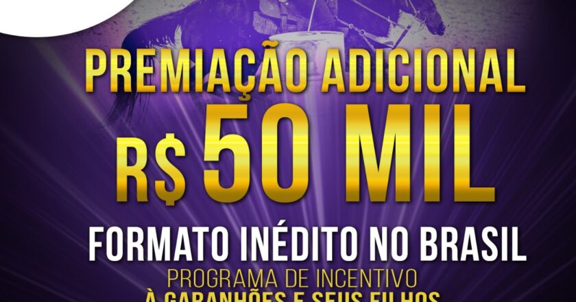 Programa de incentivo da Tomorrow’s Legends irá adicionar 50 mil na V Copa Avaré!