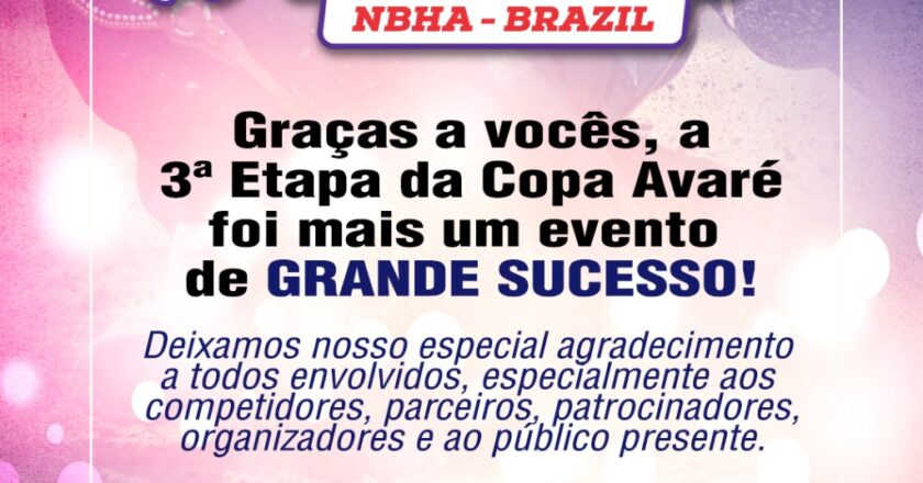 Agradecimento especial a todos !