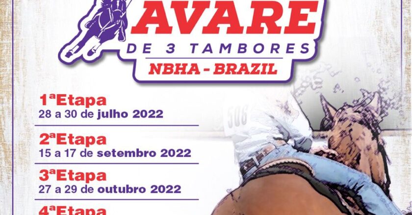 VI Copa Avaré vem ai ! Fique atento ao cronograma.