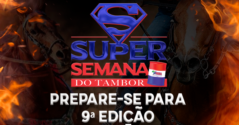 Agradecimento Super Semana !