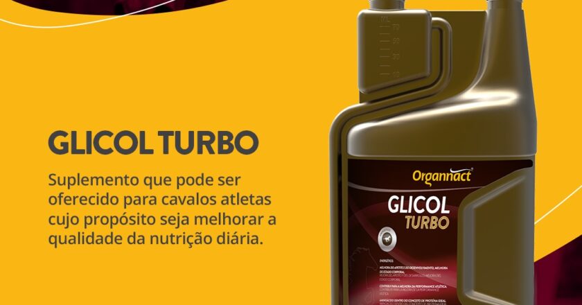 Glicol Turbo