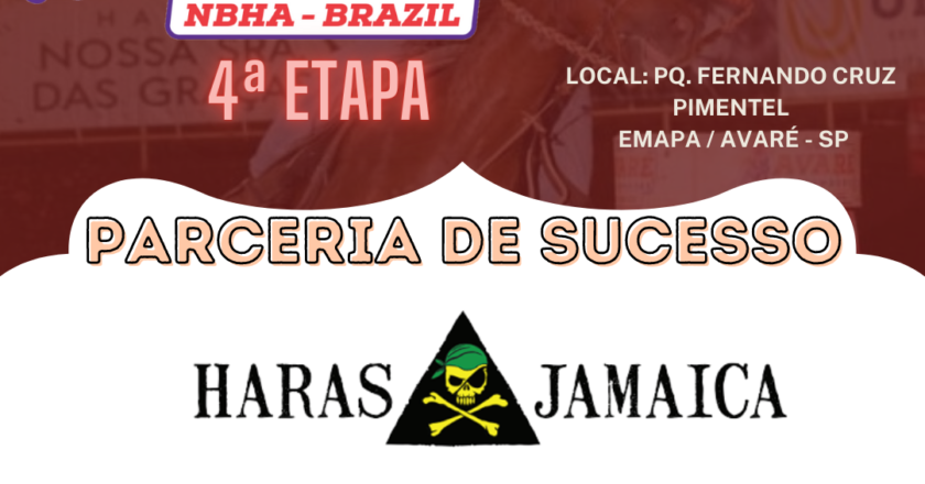 4ª ETAPA VI COPA AVARÉ TAMBOR & BALIZA – HARAS JAMAICA