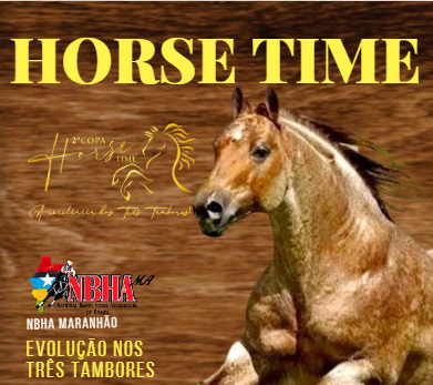REVISTA HORSE TIME