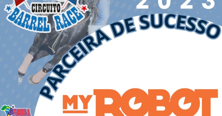 XI CIRCUITO BARREL RACE – MY ROBOT SCHOOL