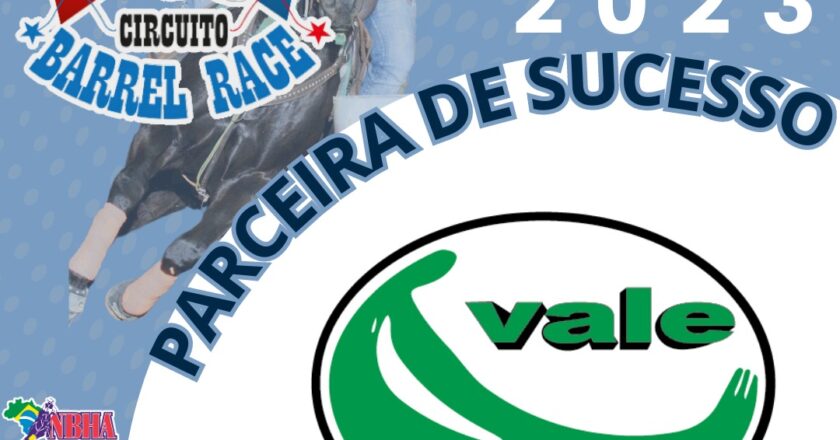 XI CIRCUITO BARREL RACE – RAÇÕES VALE