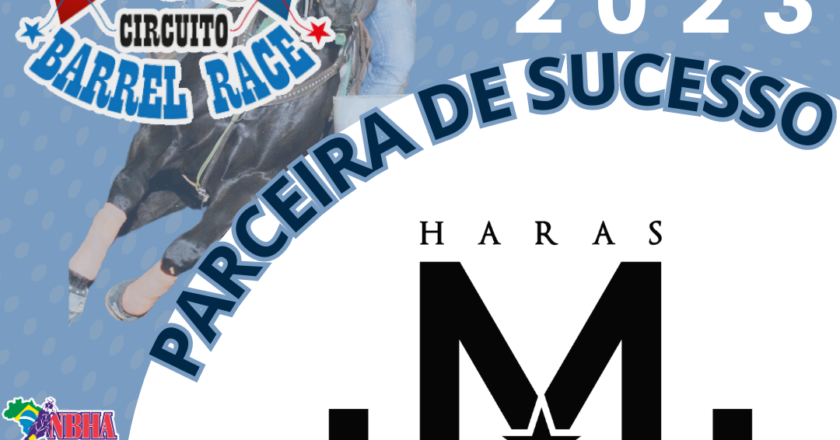 XI CIRCUITO BARREL RACE – HARAS JML