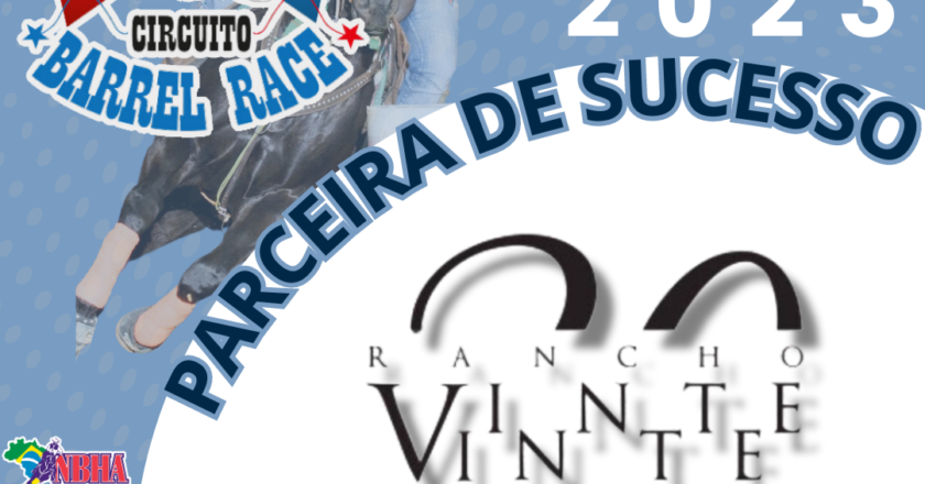 XI CIRCUITO BARREL RACE – RANCHO 20 20