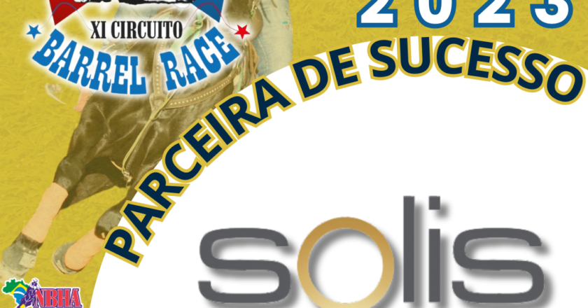 2ª ETAPA XI CIRCUITO BARREL RACE – SOLIS INVESTIMENTOS