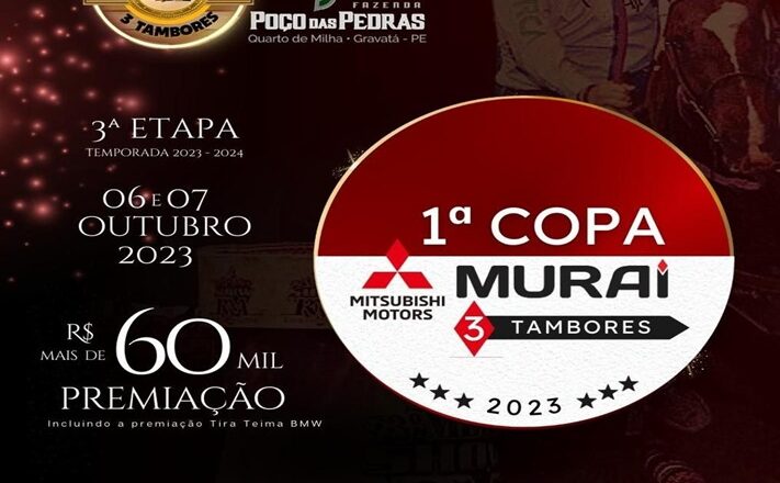 CAMPEONATO PERNAMBUCANO – 3ª ETAPA TEMPORADA 2023-2024