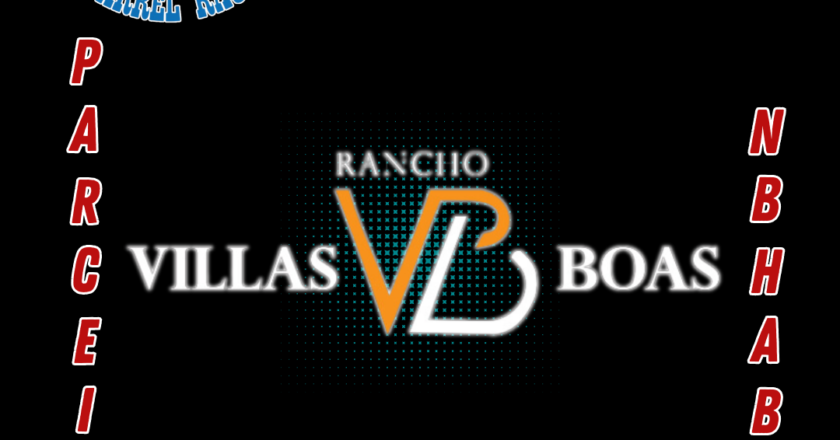 3ª ETAPA XI CIRCUITO BARREL RACE – RANCHO VILLAS BOAS