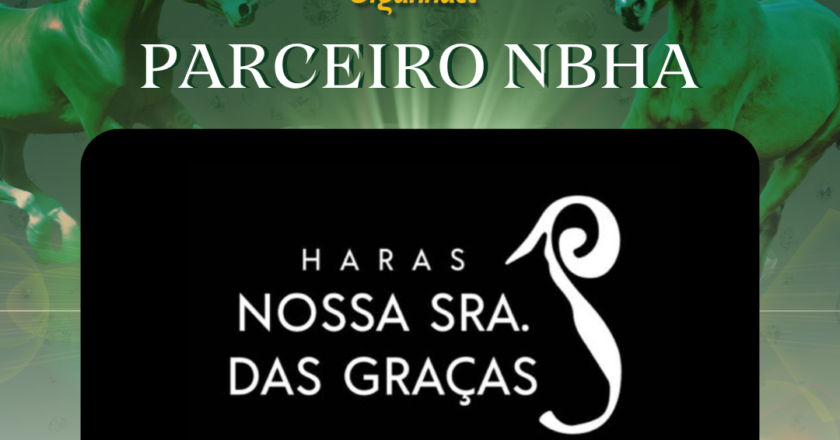 10ª EDIÇÃO SUPER SEMANA DO TAMBOR NBHA – ORGANNACT, “HARAS NOSSA SENHORA DAS GRAÇAS”