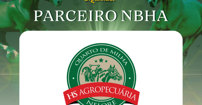 10ª EDIÇÃO SUPER SEMANA DO TAMBOR NBHA – ORGANNACT, “HARAS HS AGROPECÚARIA”