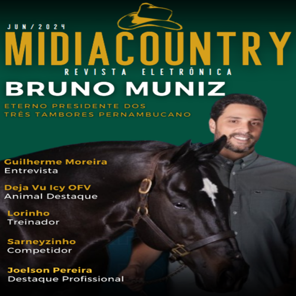 REVISTA MIDIA COUNTRY – JUNHO 2024