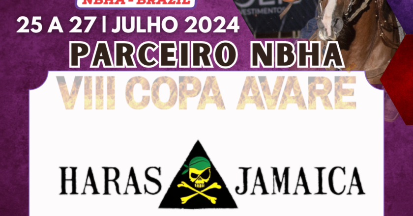 1ª ETAPA VIII COPA AVARÉ TAMBOR & BALIZA – HARAS JAMAICA