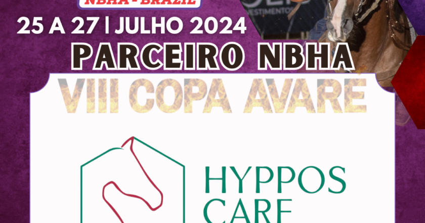 1ª ETAPA VIII COPA AVARÉ TAMBOR & BALIZA – HYPPOS CARE