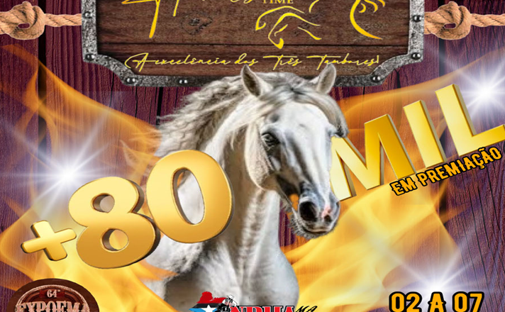 SUPER SEMANA 3ª COPA HORSE TIME