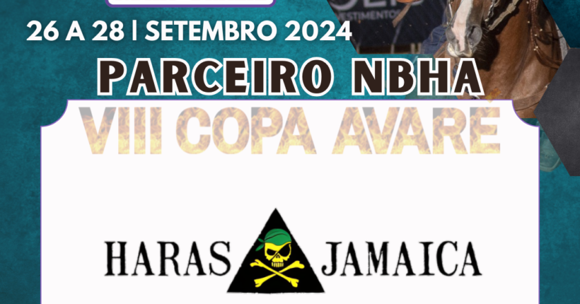 2ª ETAPA VIII COPA AVARÉ TAMBOR & BALIZA – HARAS JAMAICA