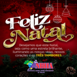 FELIZ NATAL – RETROSPECTIVA CAMPEONATO DO TAMBORECO