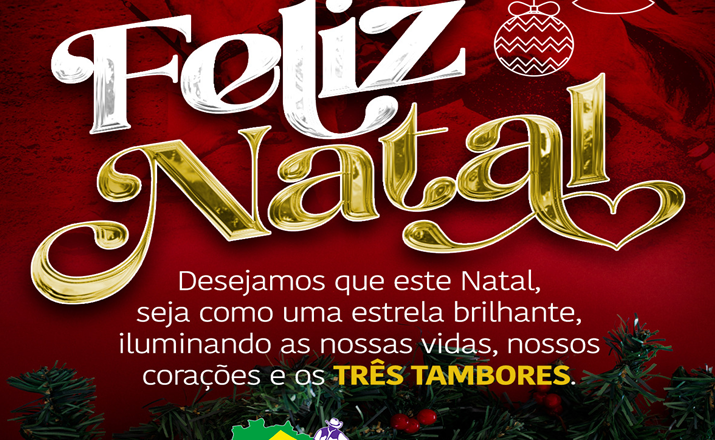 FELIZ NATAL – RETROSPECTIVA CAMPEONATO DO TAMBORECO