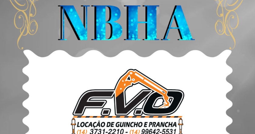 PARCEIRO NBHA – FVO GUINDASTE