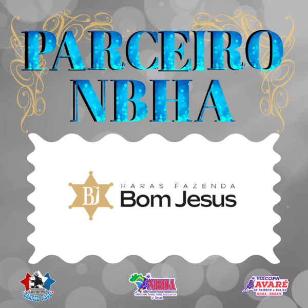 PARCEIRO NBHA – HARAS FAZENDA BOM JESUS