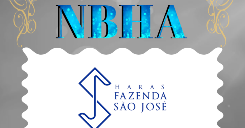 PARCEIRO NBHA – HARAS FAZENDA SÃO JOSÉ