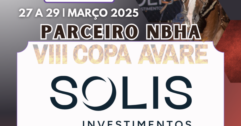 4ª ETAPA VIII COPA AVARÉ TAMBOR & BALIZA – SOLIS INVESTIMENTOS