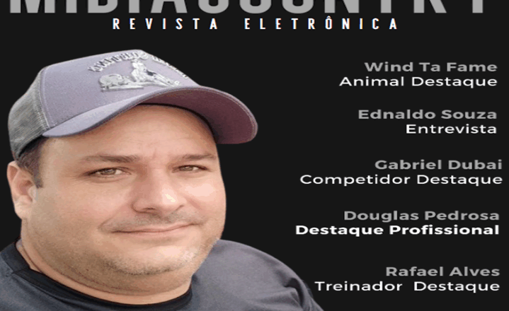 REVISTA MIDIA COUNTRY – ABRIL 2025