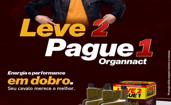 ENERGIA E PERFORMANCE EM DOBRO!!