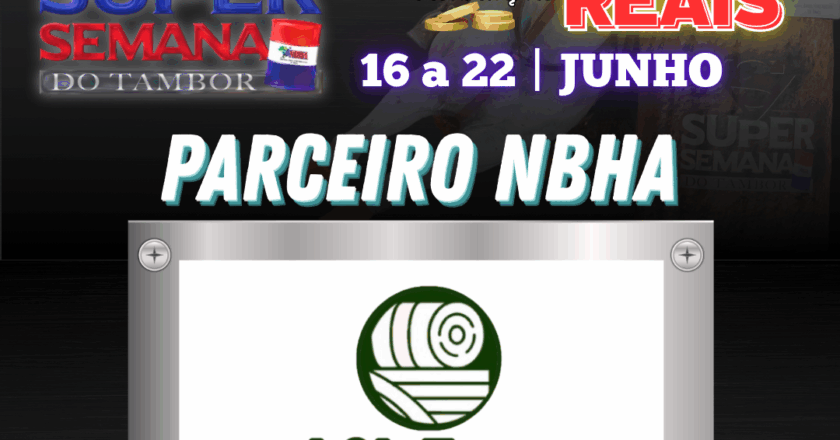 11ª EDIÇÃO SUPER SEMANA DO TAMBOR – L&L FENOS