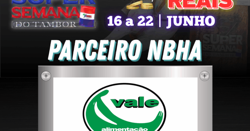 11ª EDIÇÃO SUPER SEMANA DO TAMBOR – RAÇÕES VALE