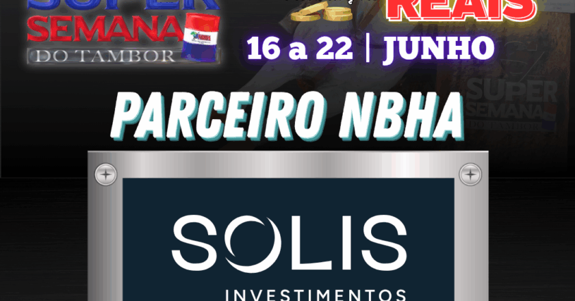 11ª EDIÇÃO SUPER SEMANA DO TAMBOR – SOLIS INVESTIMENTOS