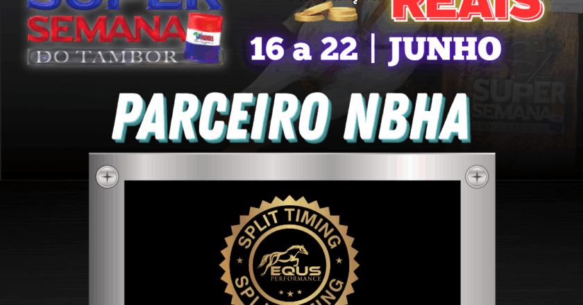 11ª EDIÇÃO SUPER SEMANA DO TAMBOR – SPLIT TIMING