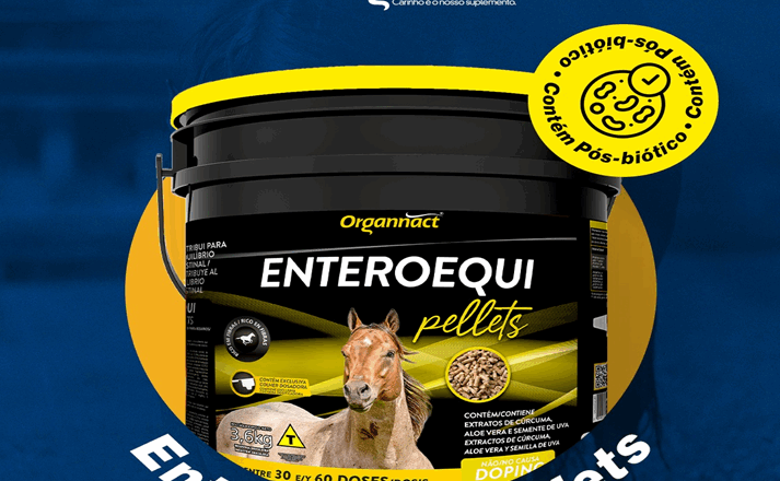 ENTEROEQUI PELLETS