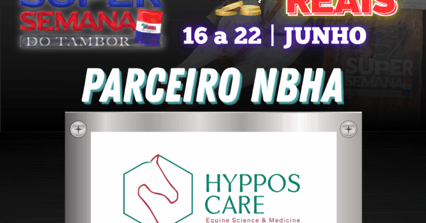 11ª EDIÇÃO SUPER SEMANA DO TAMBOR – HYPPOS CARE