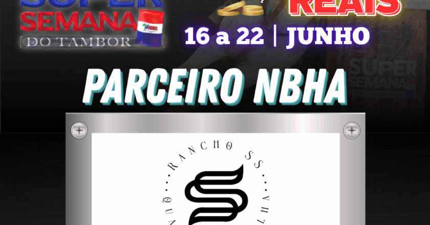 11ª EDIÇÃO SUPER SEMANA DO TAMBOR – RANCHO SS