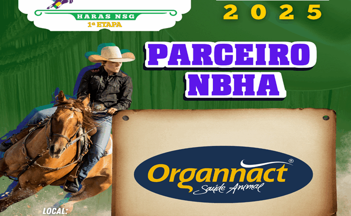 1ª ETAPA NBHA CUP – ORGANNACT