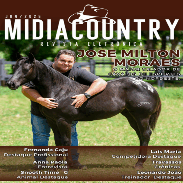 REVISTA MIDIA COUNTRY – JUNHO 2025