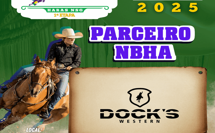 1ª ETAPA NBHA CUP – DOCK’S WESTERN