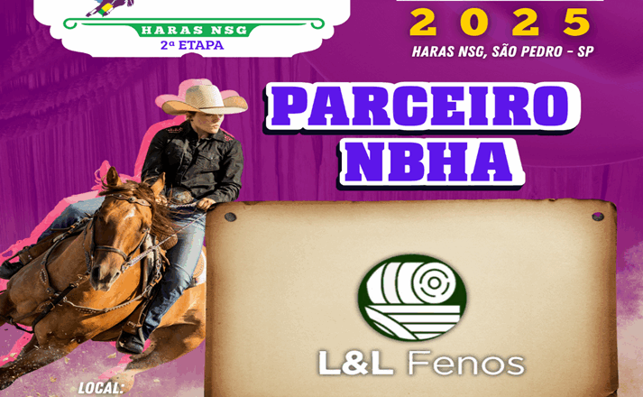 2ª ETAPA NBHA CUP – L&L FENOS