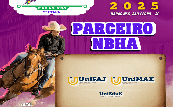2ª ETAPA NBHA CUP – GRUPO UNIEDUK