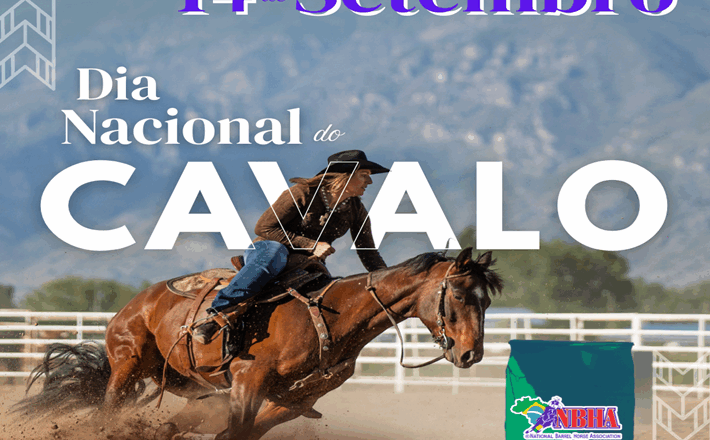 14 DE SETEMBRO DIA NACIONAL DO CAVALO