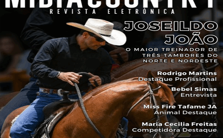 REVISTA MIDIA COUNTRY – AGOSTO 2025