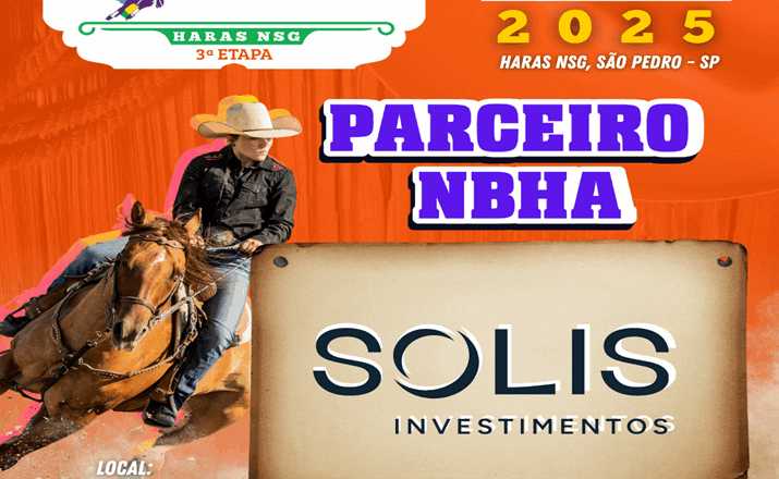 3ª ETAPA NBHA CUP – SOLIS INVESTIMENTOS